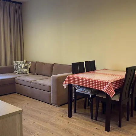 Apartment 2-стаен аппартамент в Argisht Partez