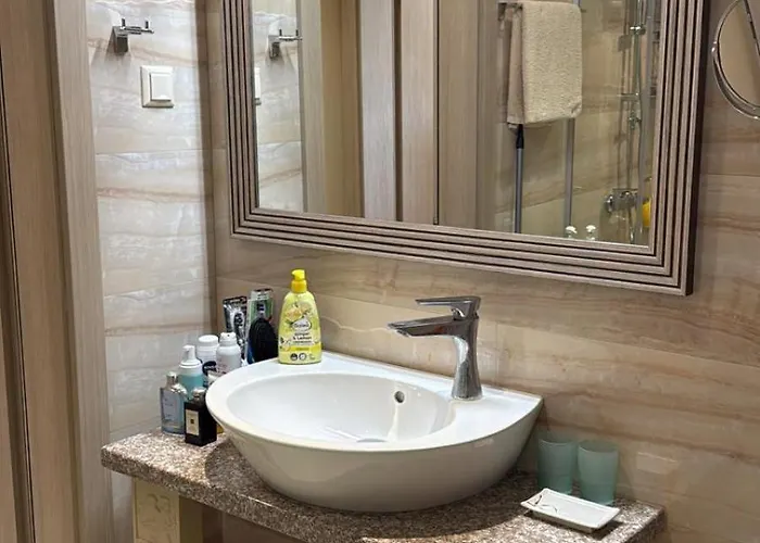 アパート 2-стаен аппартамент в Argisht Partez ヴァルナ