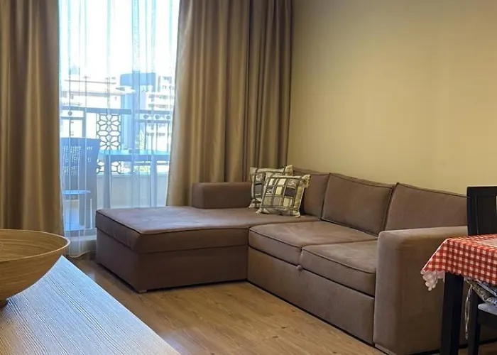 2-стаен аппартамент в Argisht Partez アパート ヴァルナ