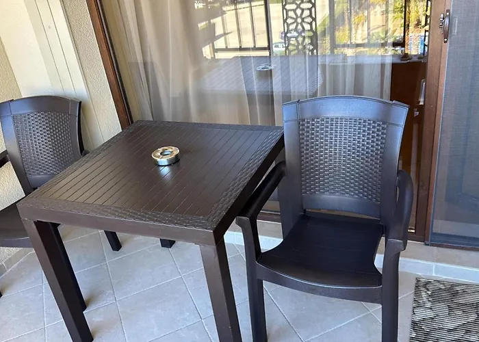 2-стаен аппартамент в Argisht Partez *