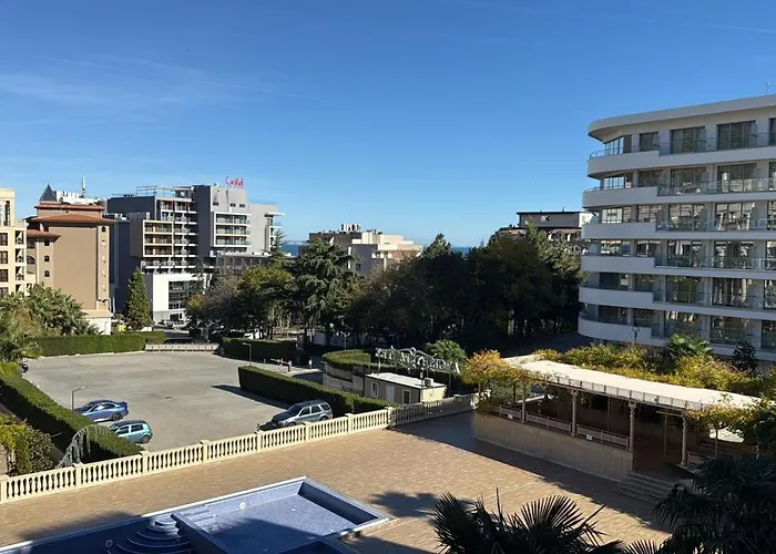 2-стаен аппартамент в Argisht Partez ヴァルナ